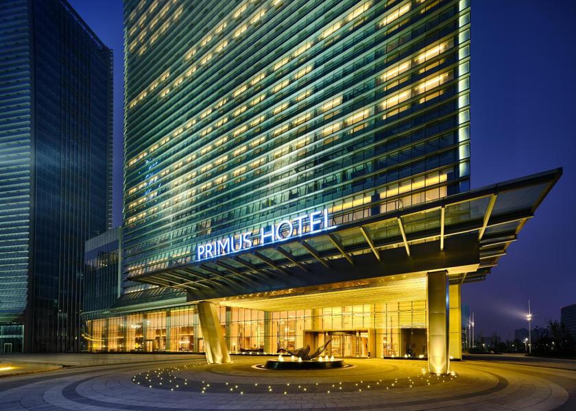 Jiangxi Nanchang exterior view