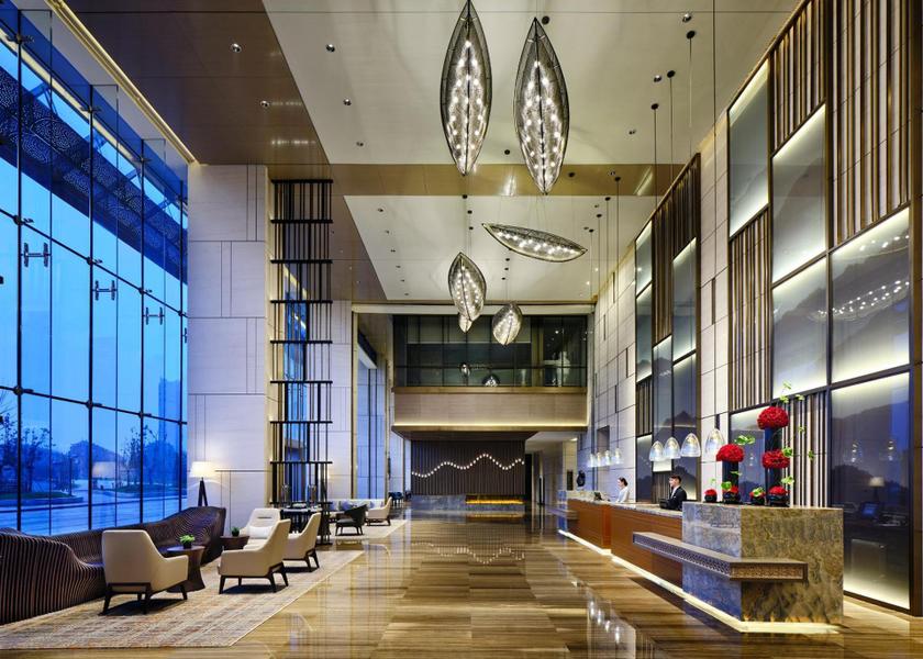Jiangxi Nanchang lobby