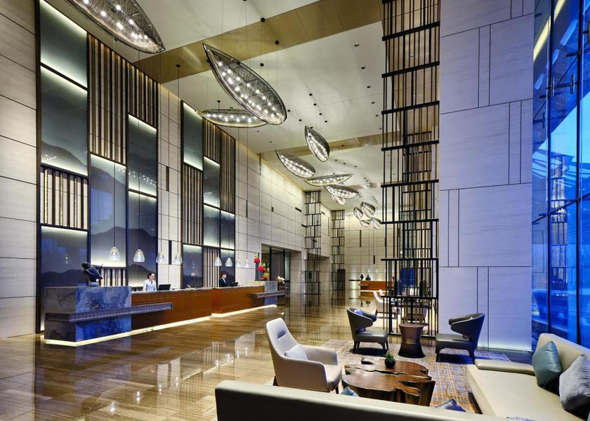 Jiangxi Nanchang lobby