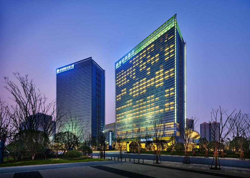 Jiangxi Nanchang exterior view