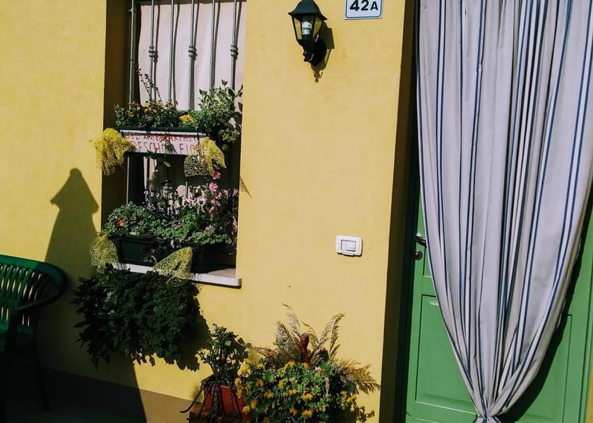 Veneto Valeggio sul Mincio entrance