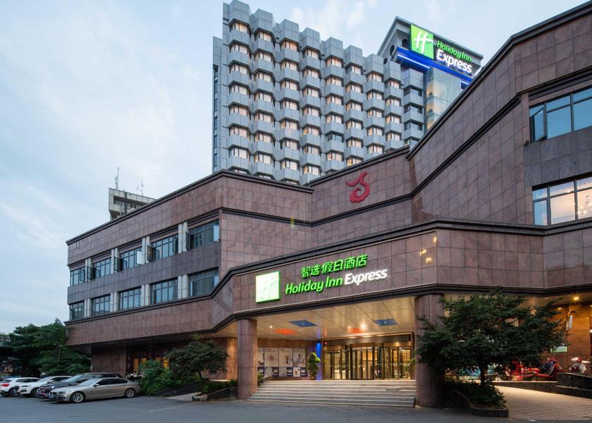 Jiangxi Nanchang exterior view