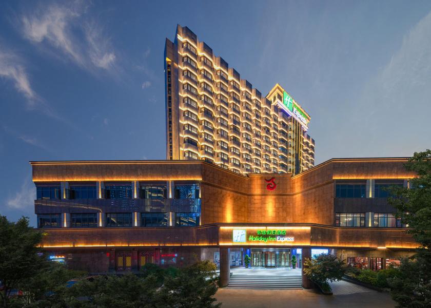 Jiangxi Nanchang exterior view