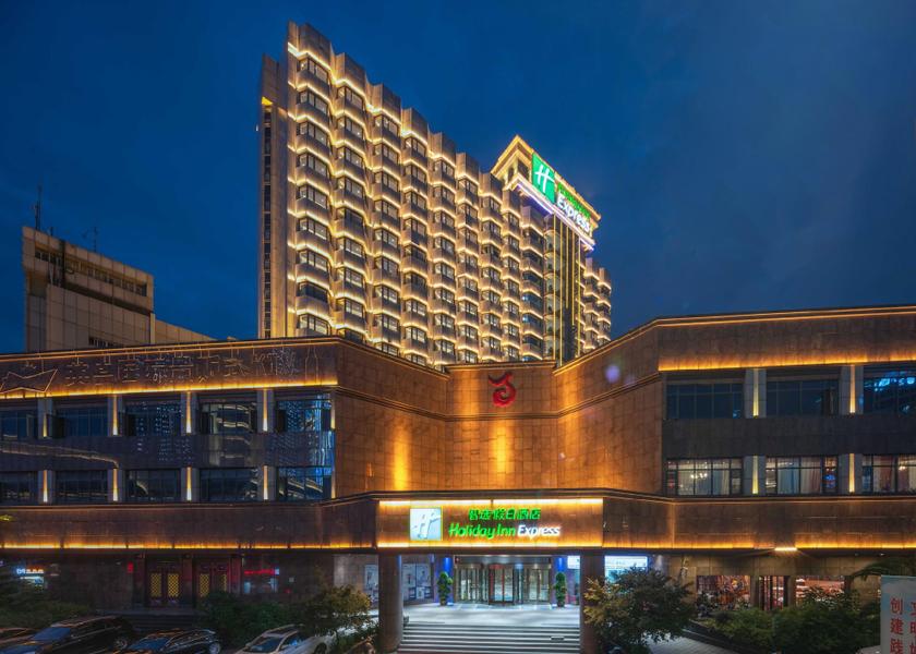 Jiangxi Nanchang exterior view