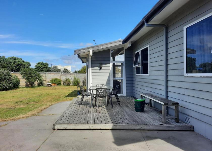 Bay of Plenty Region Tauranga exterior view