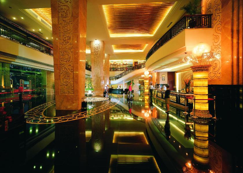 Guangdong Dongguan lobby