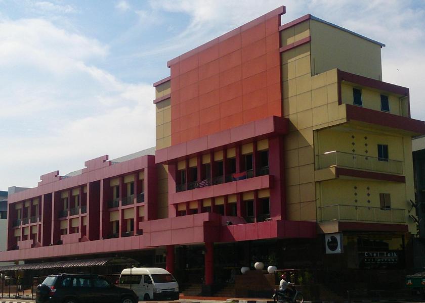 Labuan Federal Territory Labuan Hotel Exterior