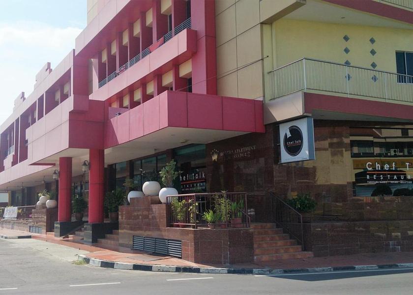 Labuan Federal Territory Labuan entrance