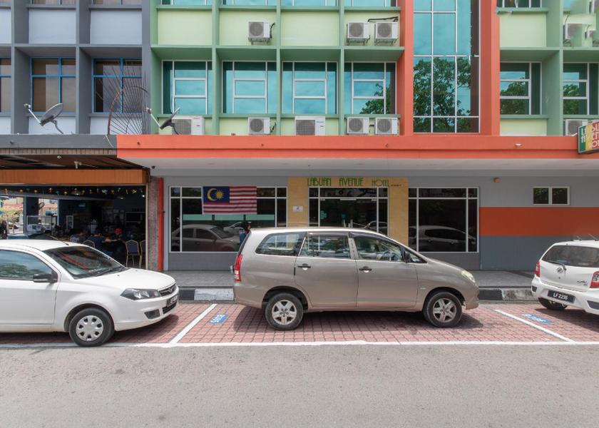 Labuan Federal Territory Labuan Hotel Exterior