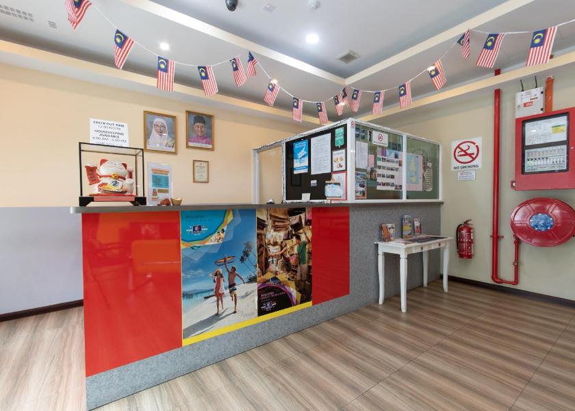 Labuan Federal Territory Labuan reception