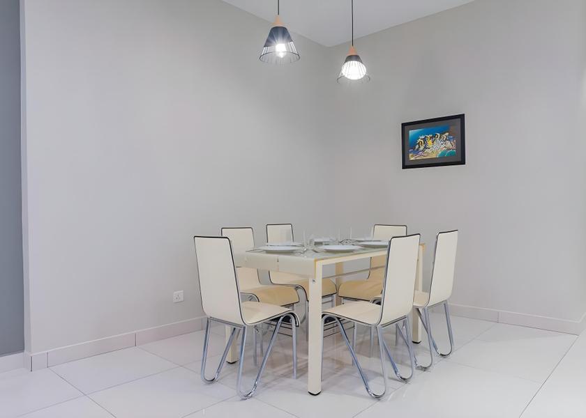 Labuan Federal Territory Labuan interior view