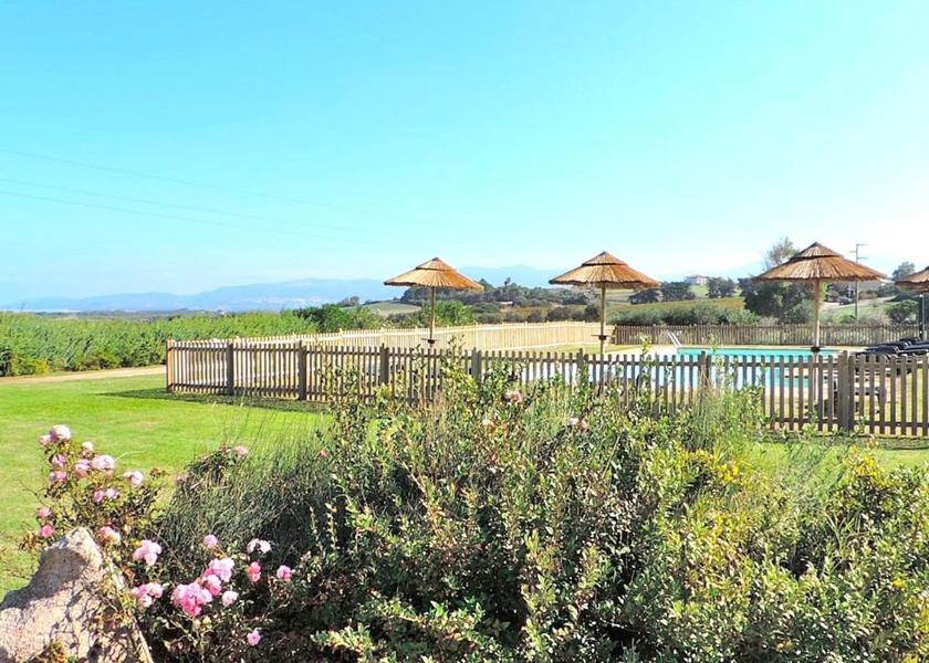 Sardinia Valledoria playground