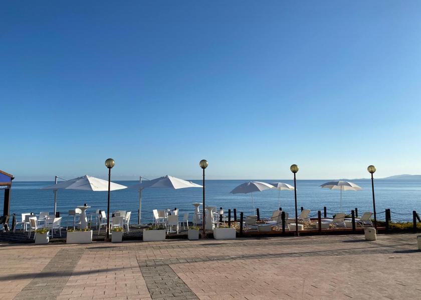 Sardinia Valledoria view