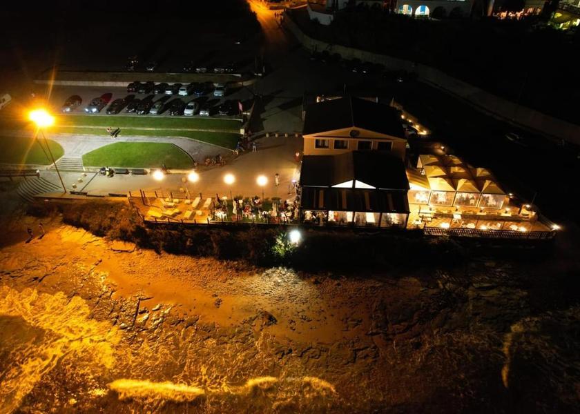 Sardinia Valledoria exterior view