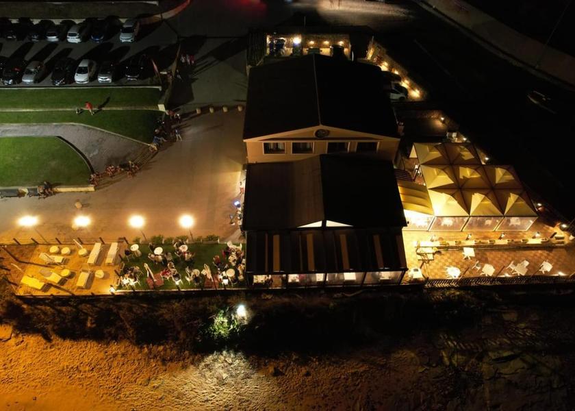 Sardinia Valledoria exterior view