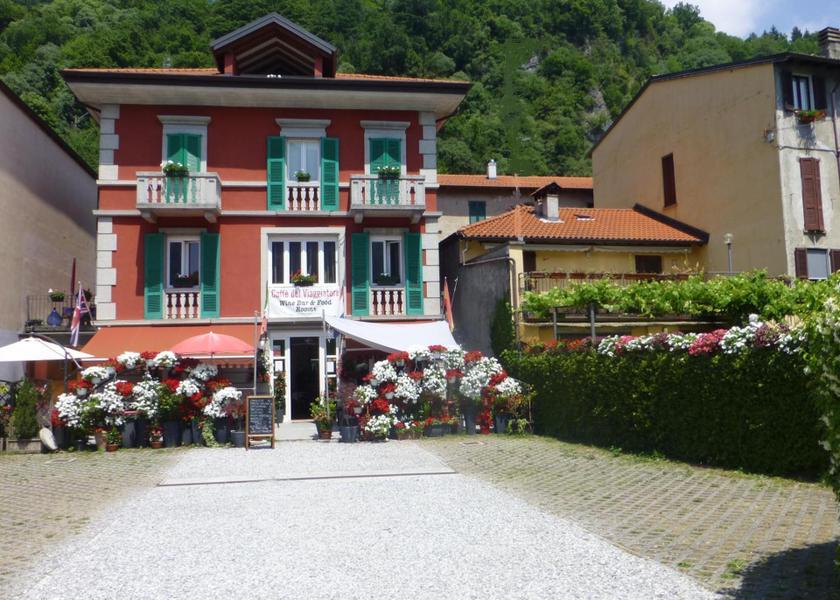 Lombardy Valsolda exterior view