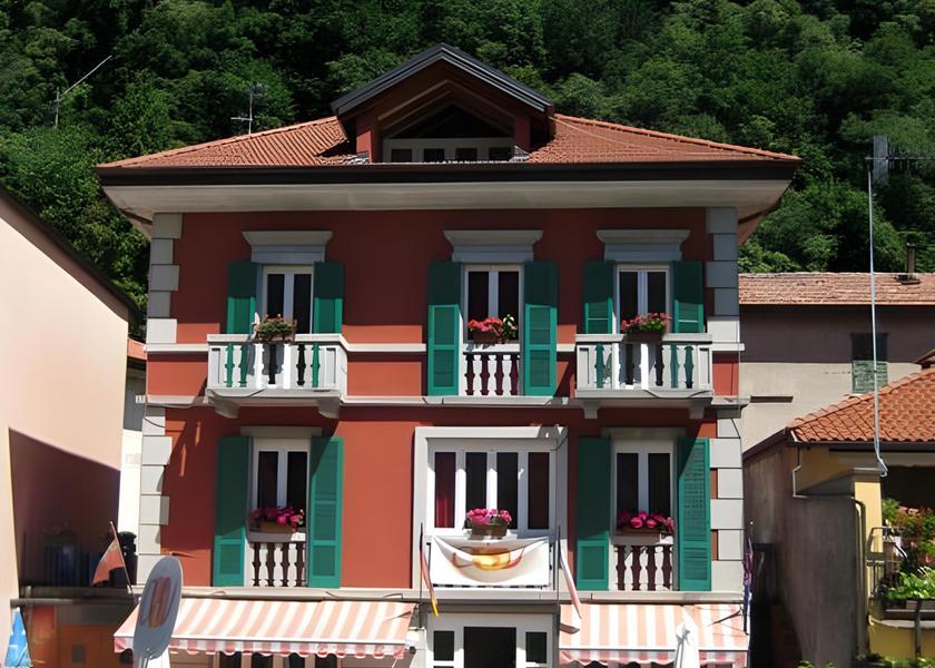 Lombardy Valsolda exterior view