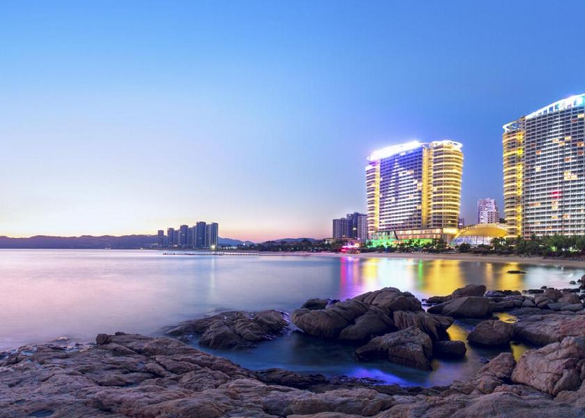 Guangdong Huizhou Exterior view
