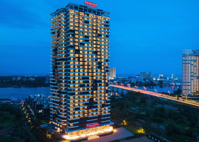 Guangdong Huizhou exterior view