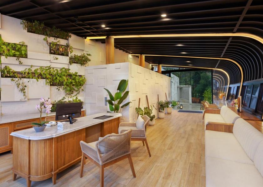 Central Java Magelang lobby