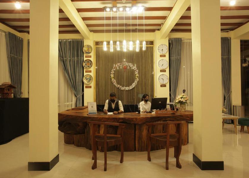 Central Java Magelang 