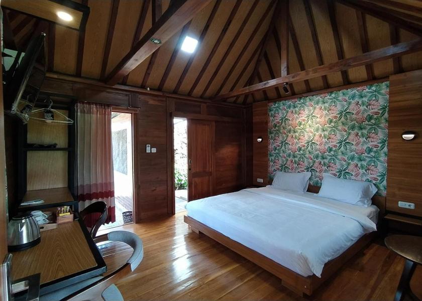 Central Java Magelang Deluxe Villa