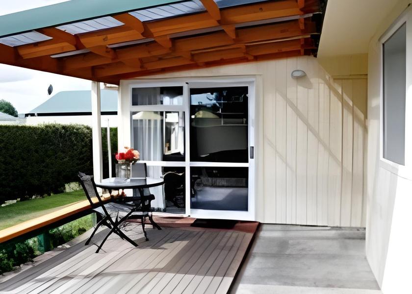 Waikato Taupō exterior view