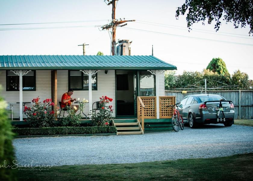 Waikato Taupō exterior view