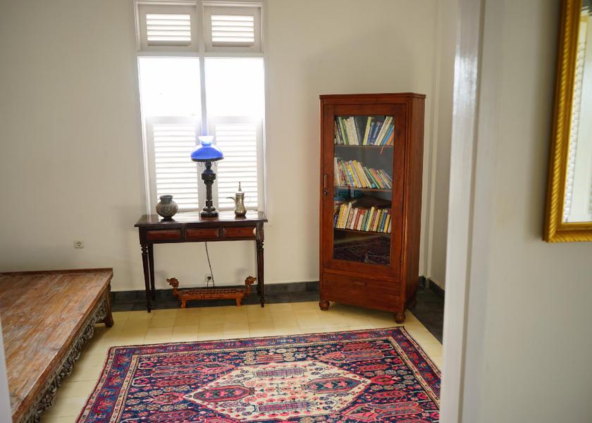 Central Java Magelang lobby