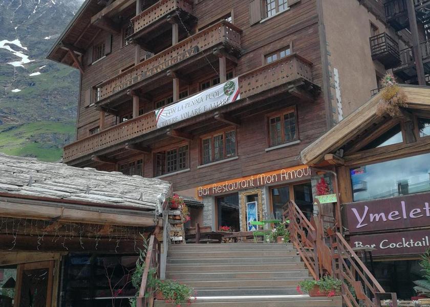 Valle d'Aosta Valtournenche 