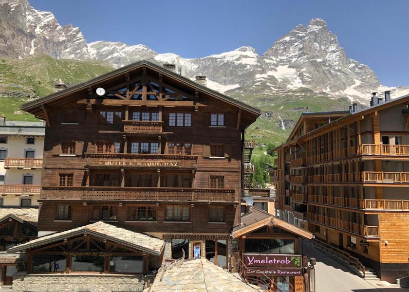 Valle d'Aosta Valtournenche 