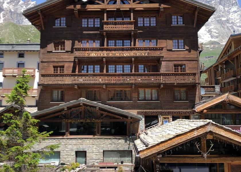 Valle d'Aosta Valtournenche 