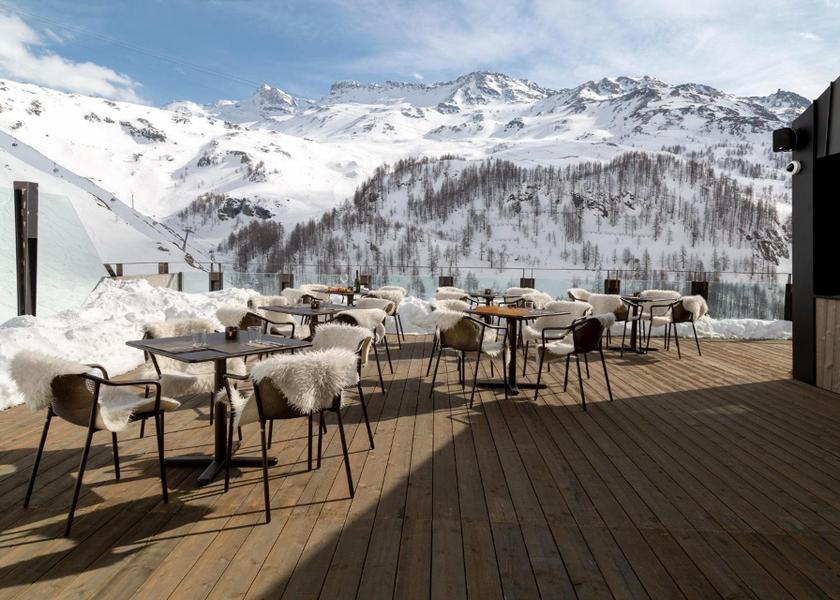 Valle d'Aosta Valtournenche balcony/terrace