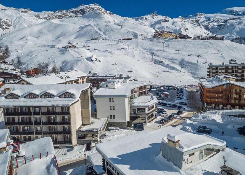 Valle d'Aosta Valtournenche exterior view