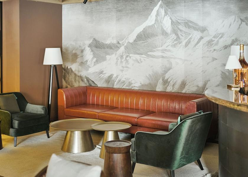Valle d'Aosta Valtournenche Lounge