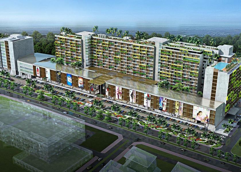 Sarawak Kuching Exterior view