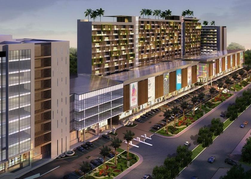 Sarawak Kuching Exterior view