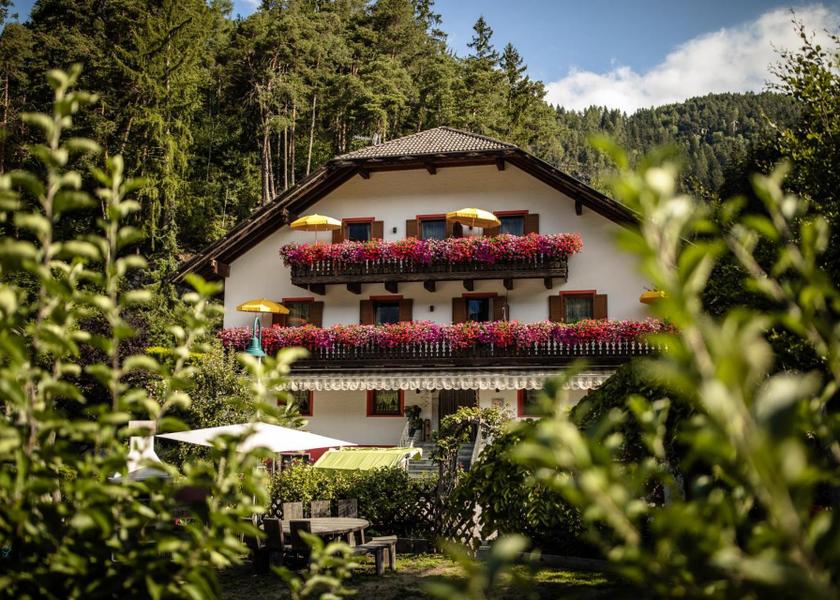 Trentino-Alto Adige Vandoies exterior view