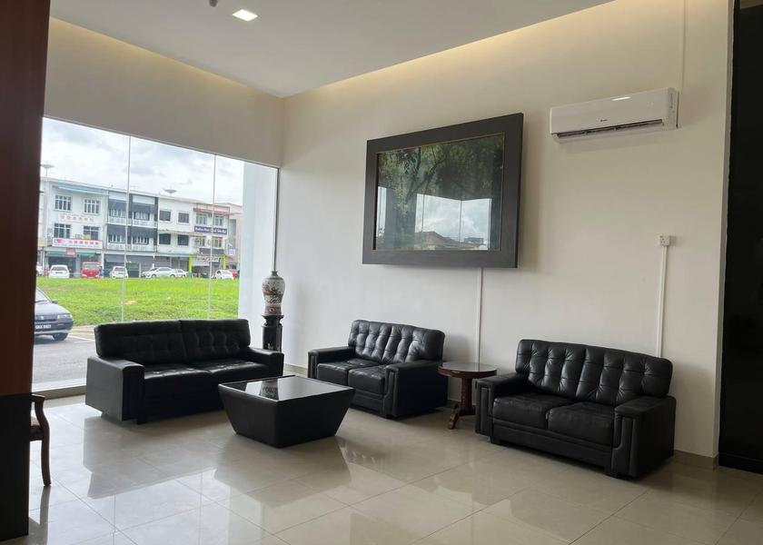 Sarawak Kuching Lobby