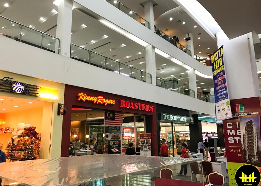 Sarawak Kuching Food and beverages