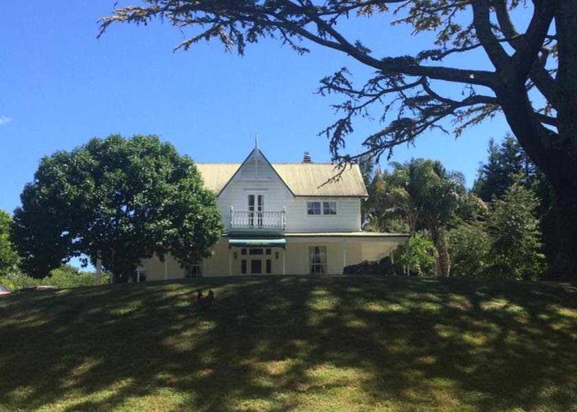 Northland Ohaeawai Exterior view