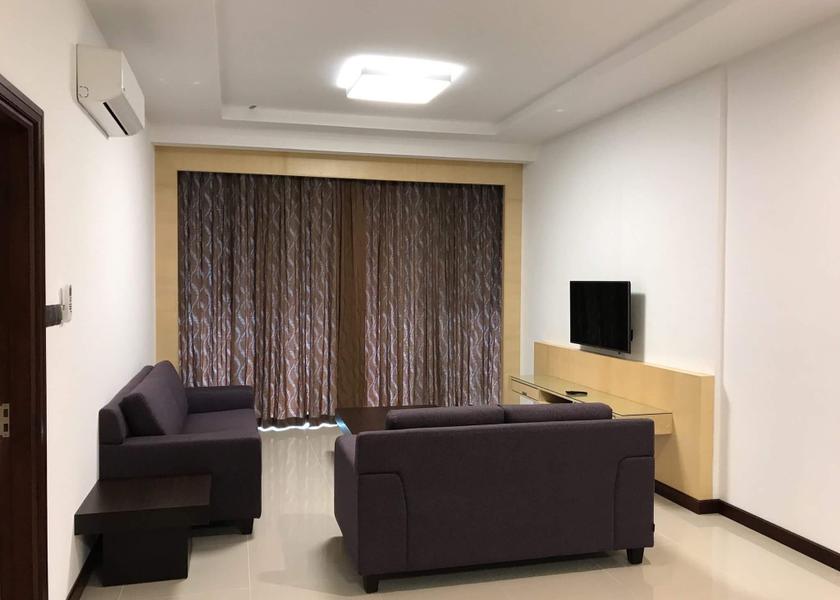 Sarawak Kuching interior view