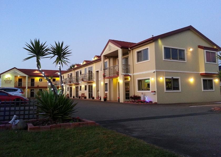 Bay of Plenty Region Rotorua Exterior