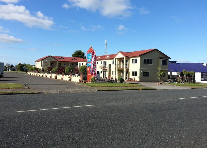 Bay of Plenty Region Rotorua Front of property