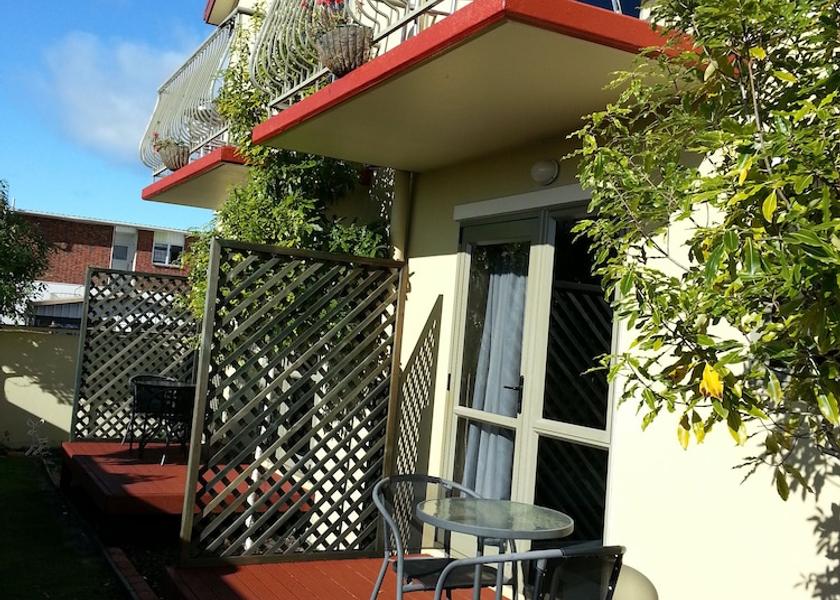 Bay of Plenty Region Rotorua Terrace/patio