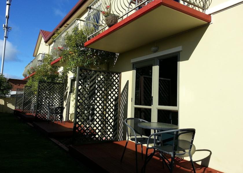 Bay of Plenty Region Rotorua Terrace/patio