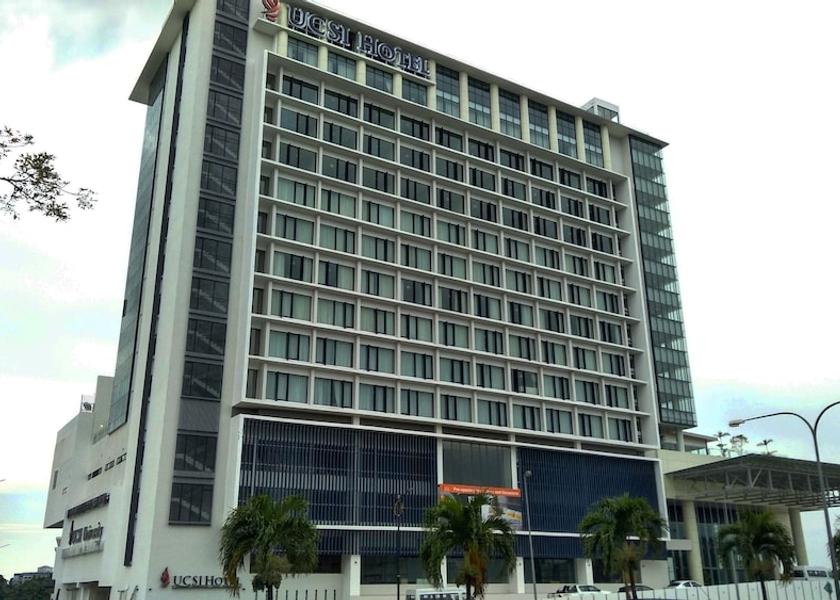 Sarawak Kuching Exterior