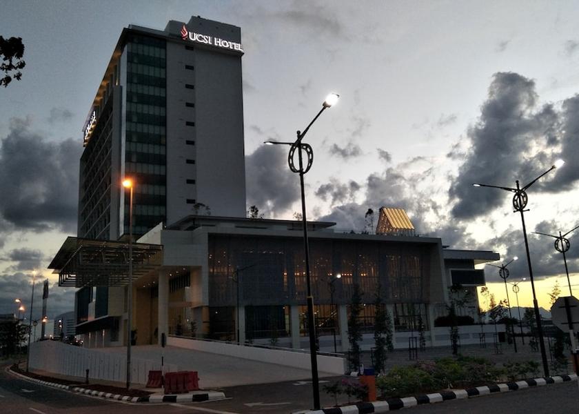 Sarawak Kuching Exterior
