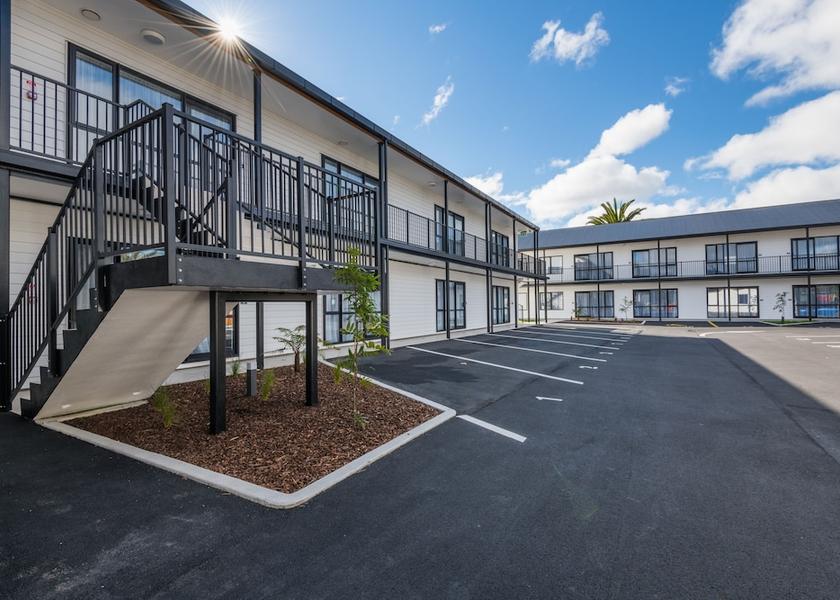 Bay of Plenty Region Rotorua Exterior