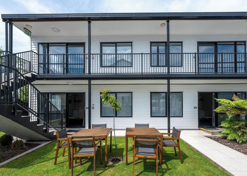 Bay of Plenty Region Rotorua Exterior